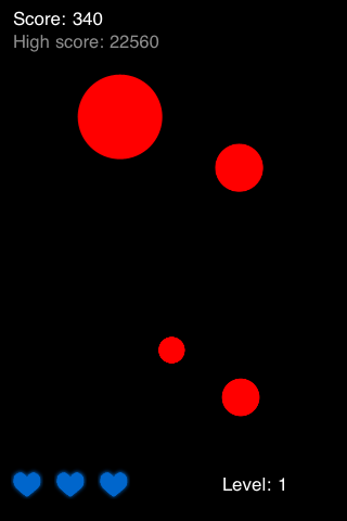 Screenshot Ball-TaP Screenshot Ball-TaP