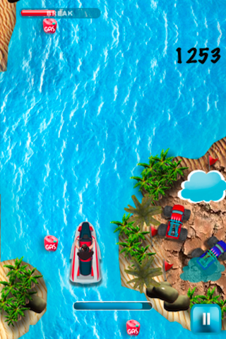 Screenshot Jet Ski Competition Screenshot Jet Ski Competition