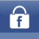 Facebook para iPhone LockScreen - Seguridad código PIN