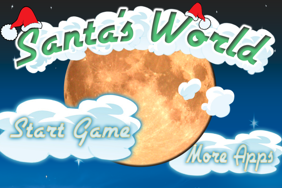 Screenshot Santa's World – An Educational Christmas Game for Kids and Elves alike! Screenshot Santa's World – An Educational Christmas Game for Kids and Elves alike!